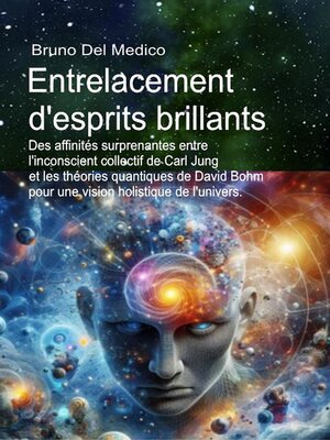 cover image of Entrelacement d'esprits brillants